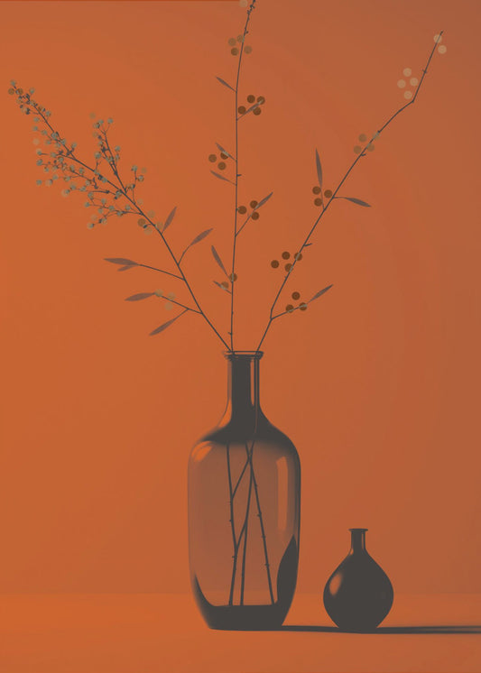 Muted Elegance | Canvas