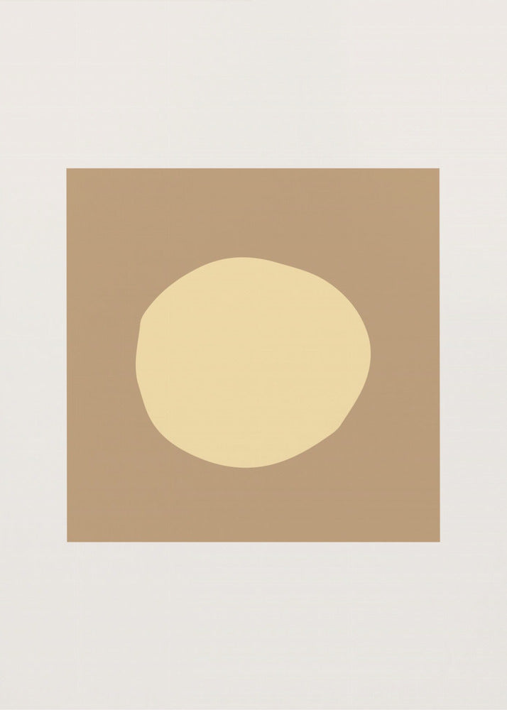 Abstract Circle | Canvas