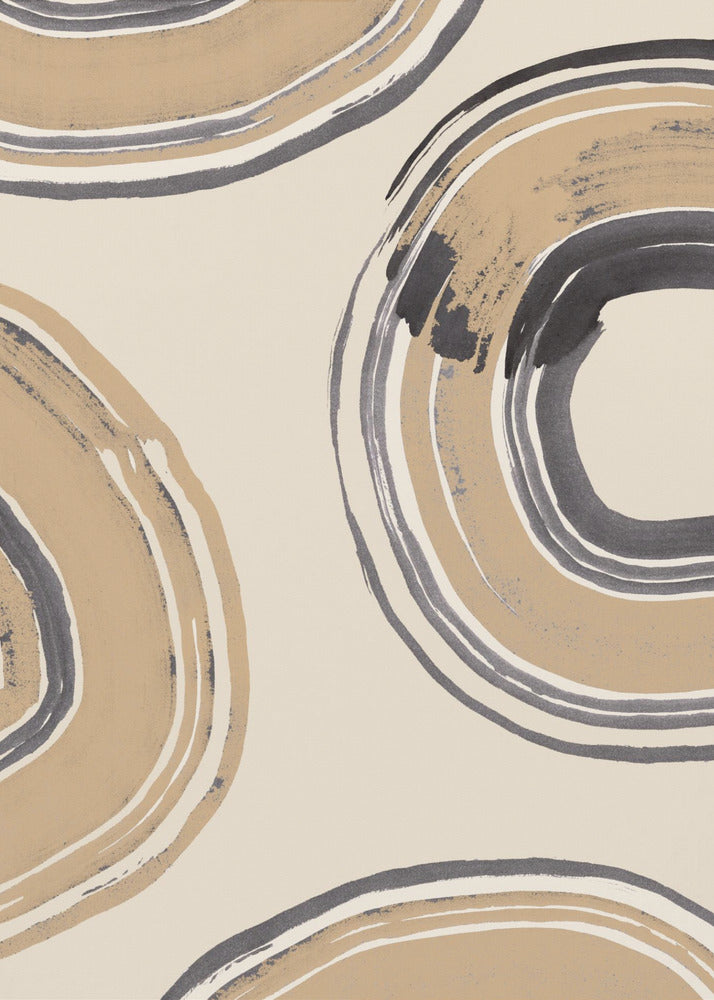 Abstract Circles | Poster