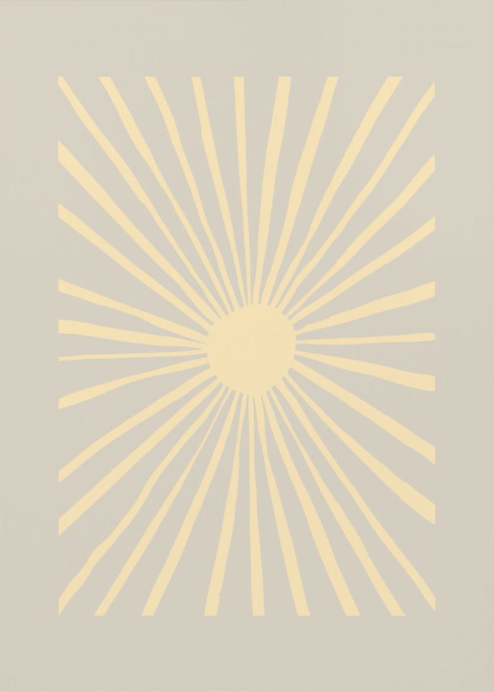 Sun Kissed | Poster