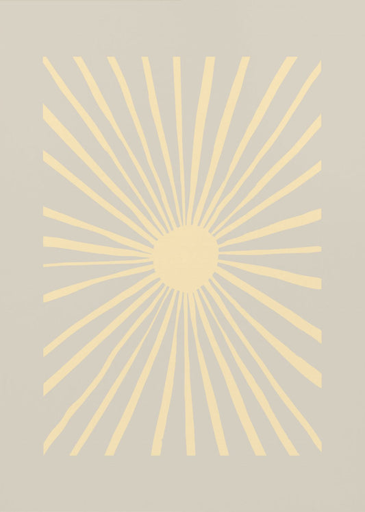 Sun Kissed | Poster