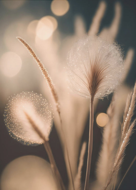 Whispering Dandelions | Canvas