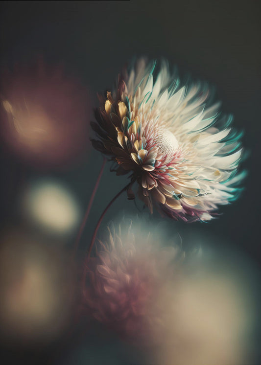 Whispering Petals | Canvas