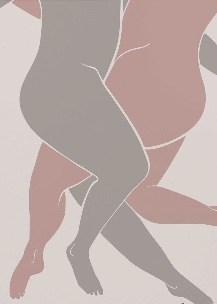 Lovers Pink | Poster
