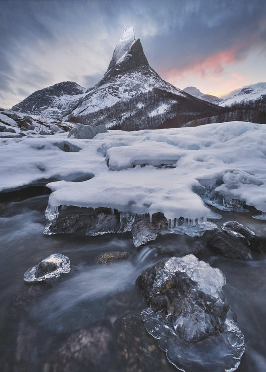 Icy Coronation | Poster