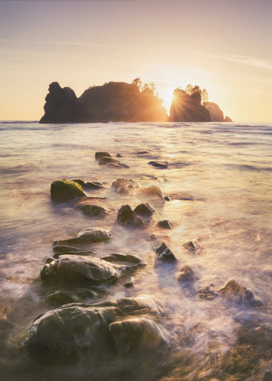 Pirate Island | Canvas