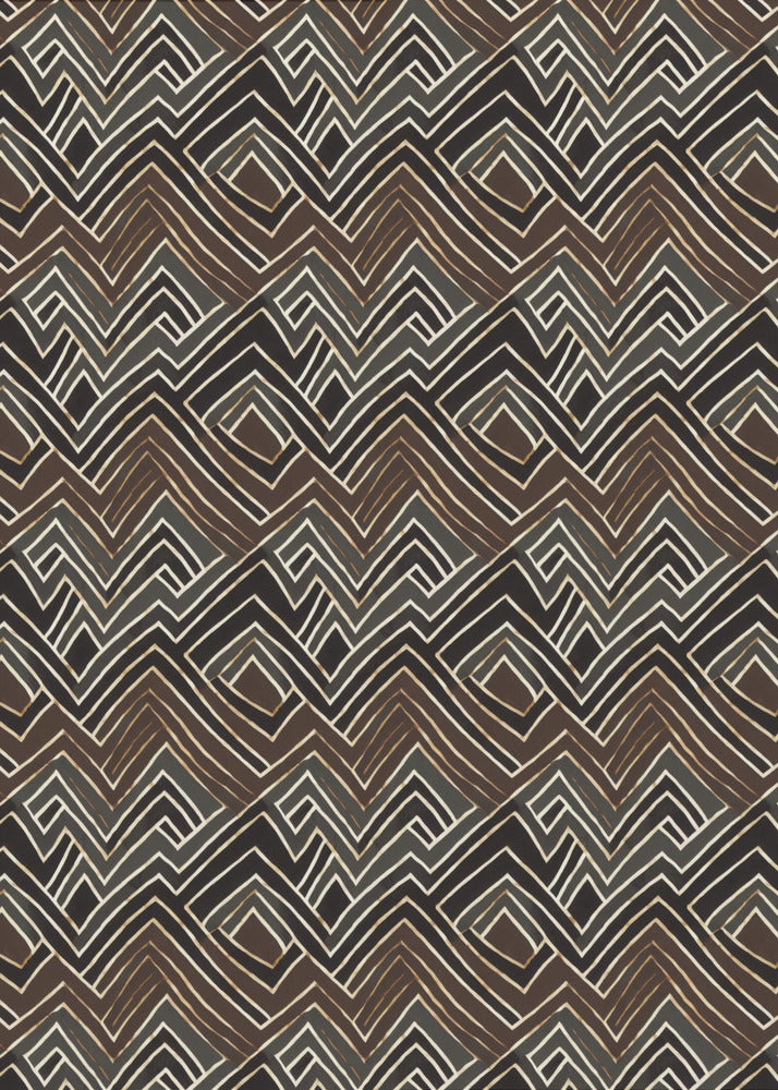 Zigzag Maze | Canvas