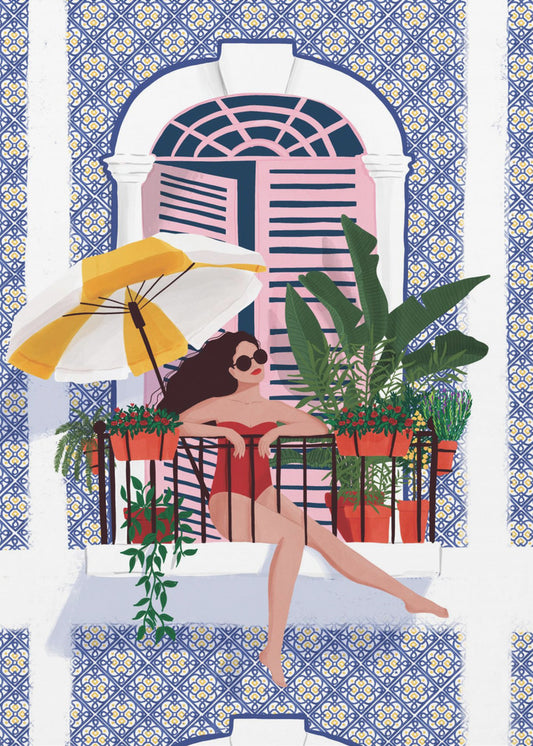 Catching the Sun | Poster