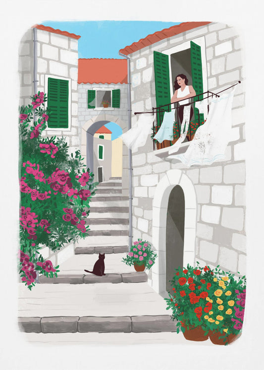 A snippet of Life | Canvas