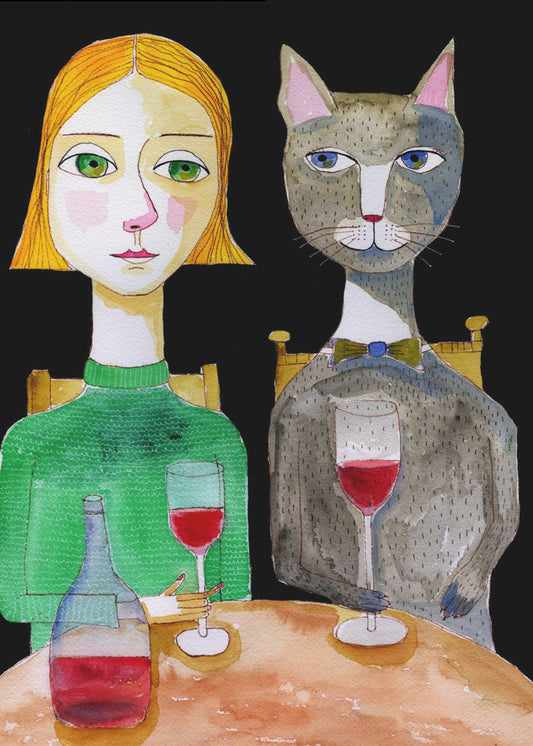 Best Friends | Canvas