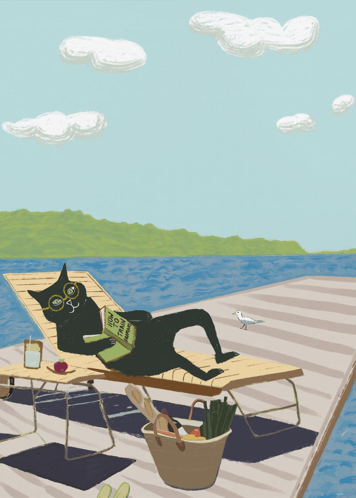 Summer Break | Canvas