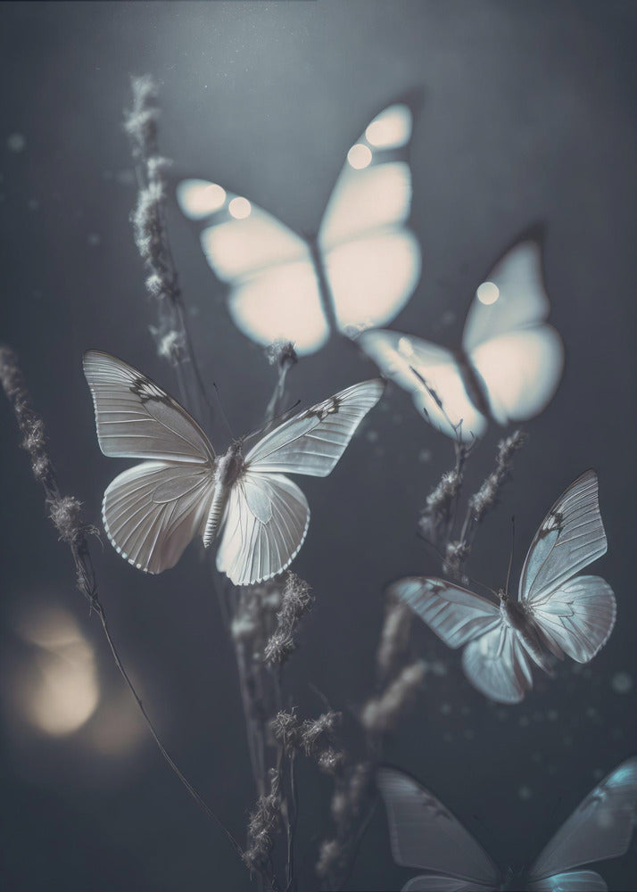 Whispering Wings | Canvas