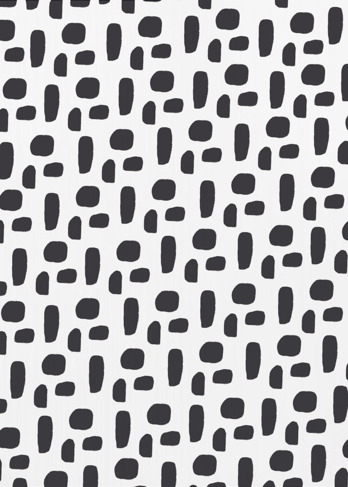 Floating Shapes | Poster