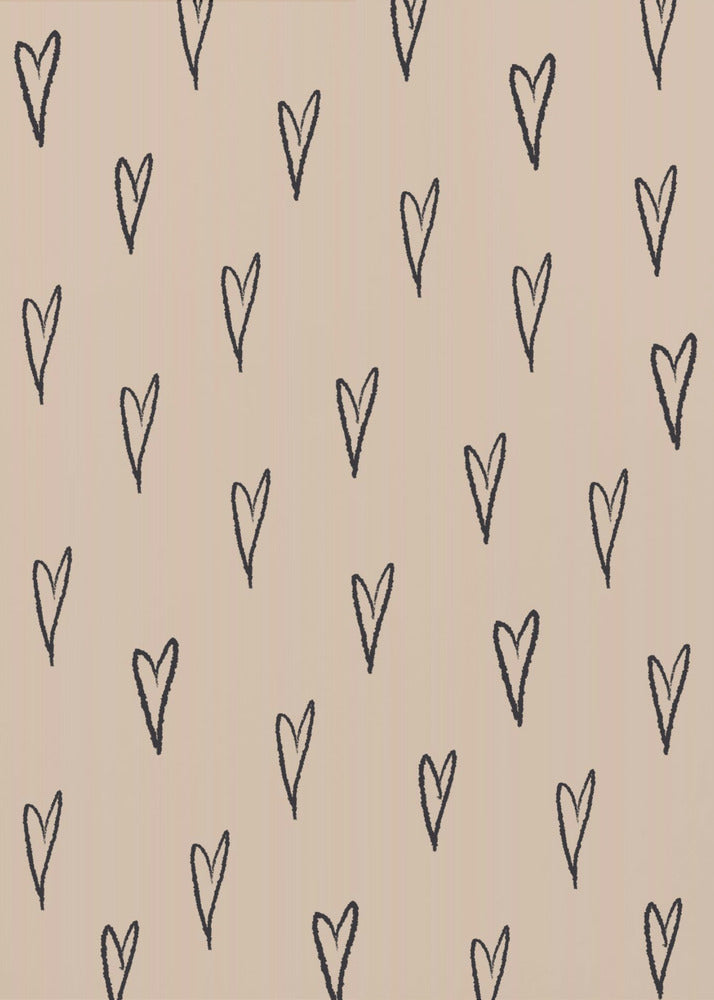 Heartfelt Rain | Canvas