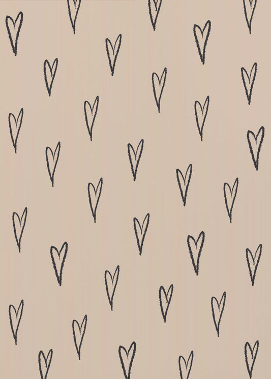 Heartfelt Rain | Canvas