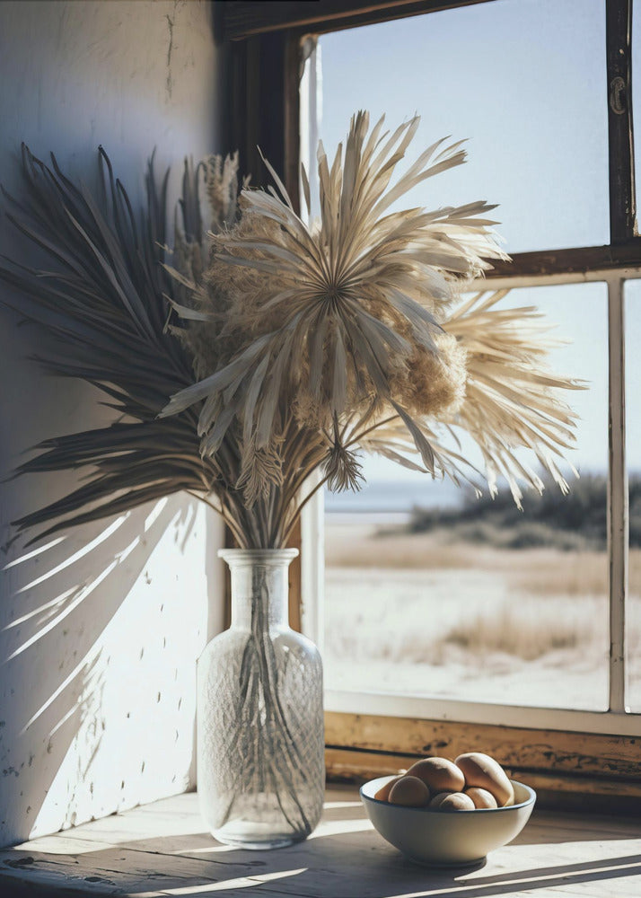 Sunlit Still Life | Canvas