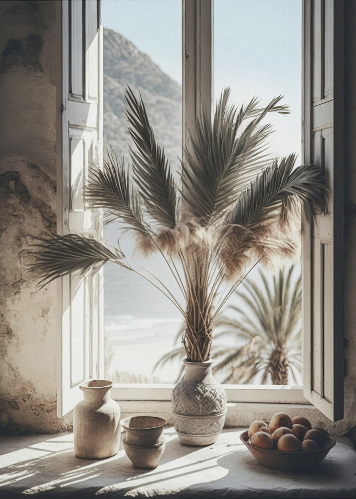 Sunlit Serenity | Poster