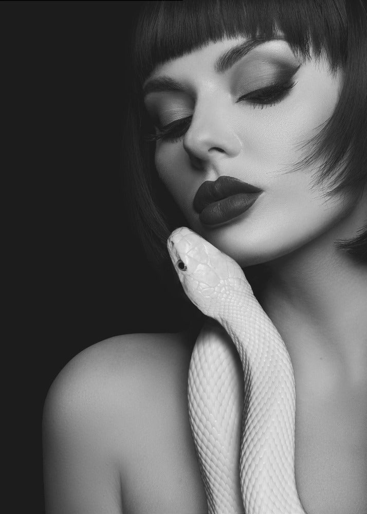 Forbidden Embrace | Canvas