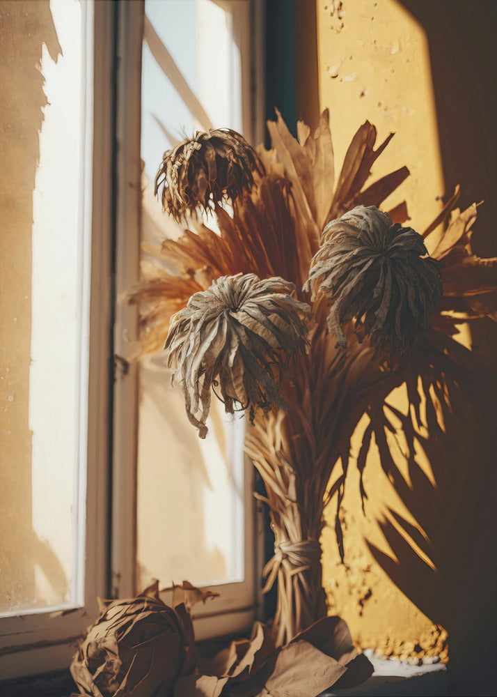 Sunlit Silhouette | Canvas