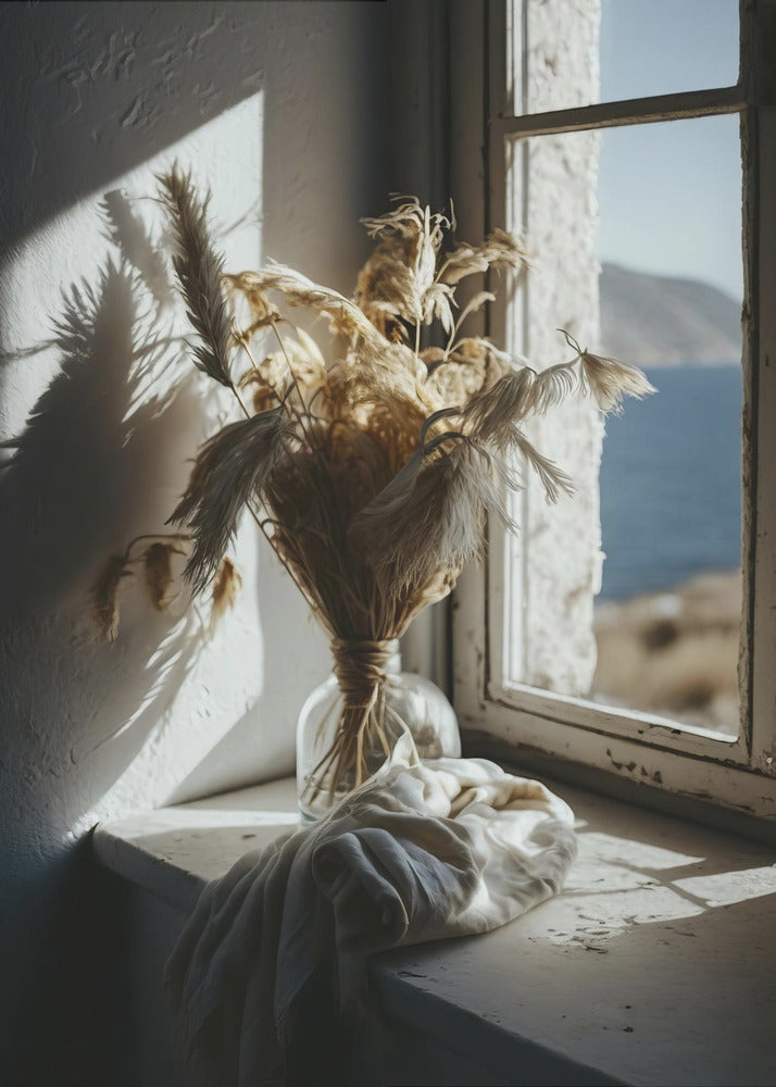 Sunlit Serenity | Poster