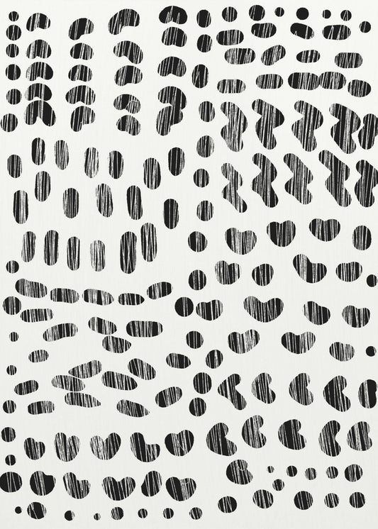 Dots and Strokes | Poster