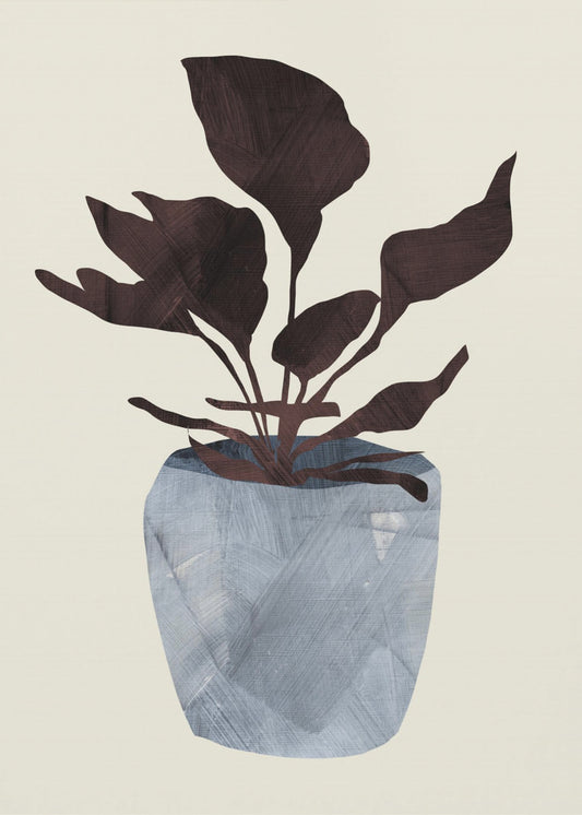 Country Plant | Poster