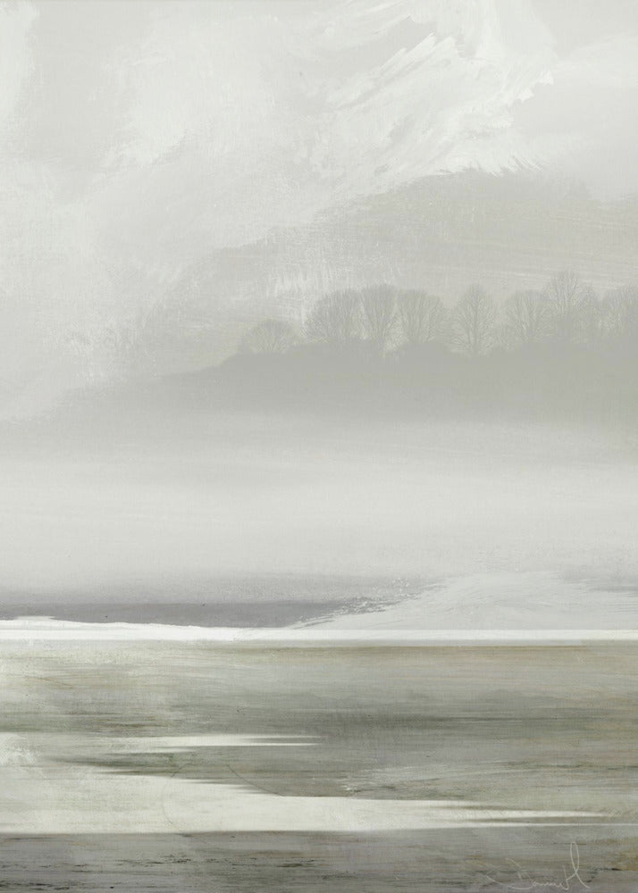 Lakes No2 | Canvas