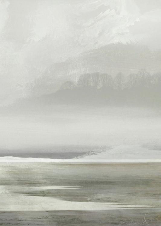 Lakes No2 | Canvas