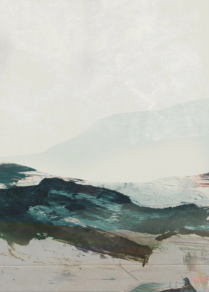 Mountains No2 | Poster