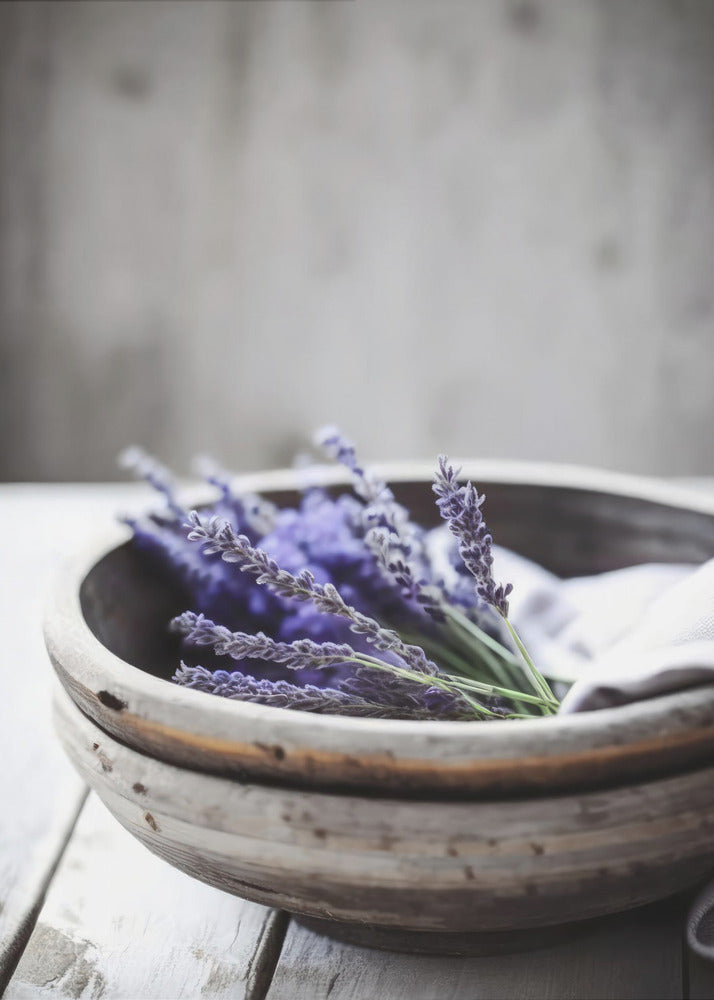 Lavender Serenity | Poster