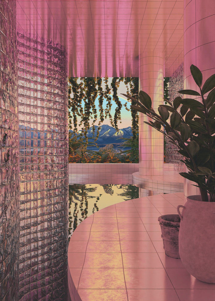 INDOOR POOL | Canvas