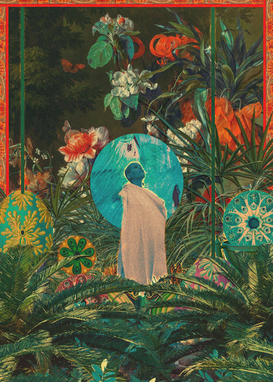 OASIS QUEEN | Canvas