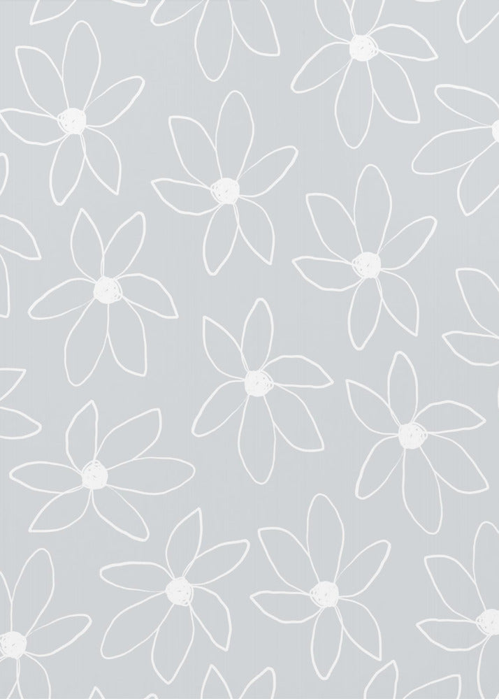 Airy Flowers | Poster