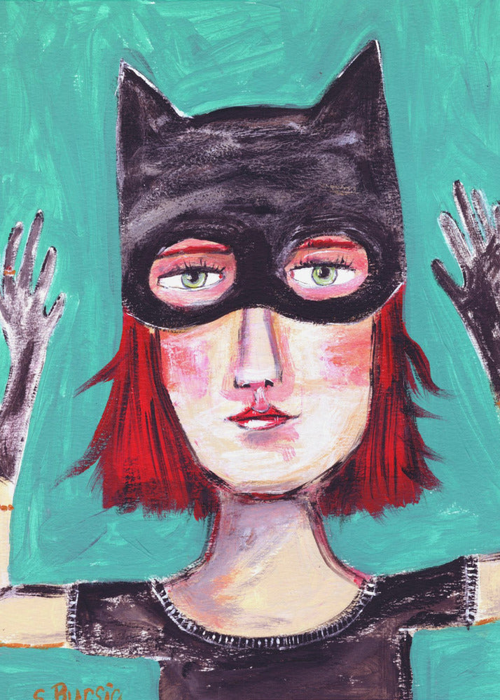 Cat Lady | Poster