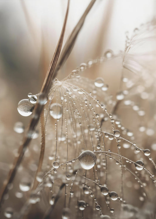 Dewy Filigree | Canvas