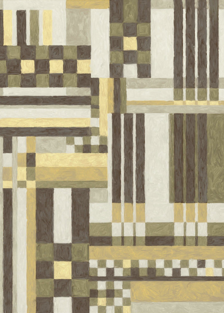 Abstract composition 24 | Poster