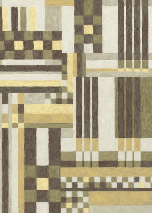 Abstract composition 24 | Canvas