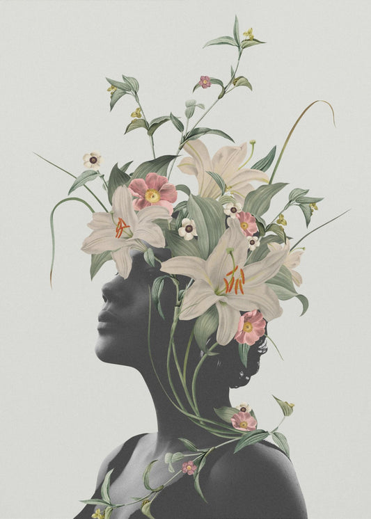 Lily flower | Poster