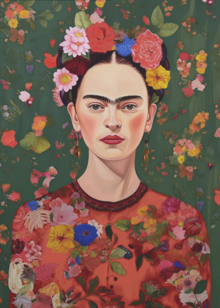 Floral Essence | Canvas