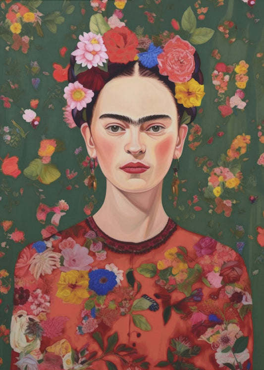 Floral Essence | Canvas