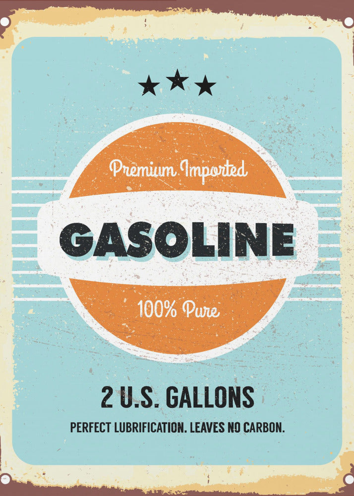 Gasoline | Canvas