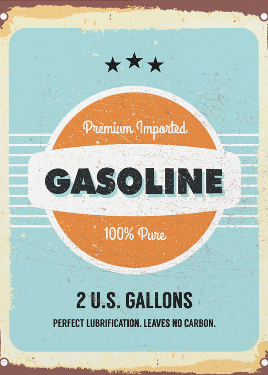 Gasoline | Canvas