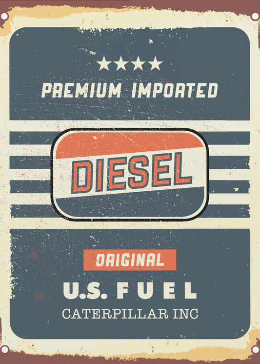 Diesel Original | Canvas