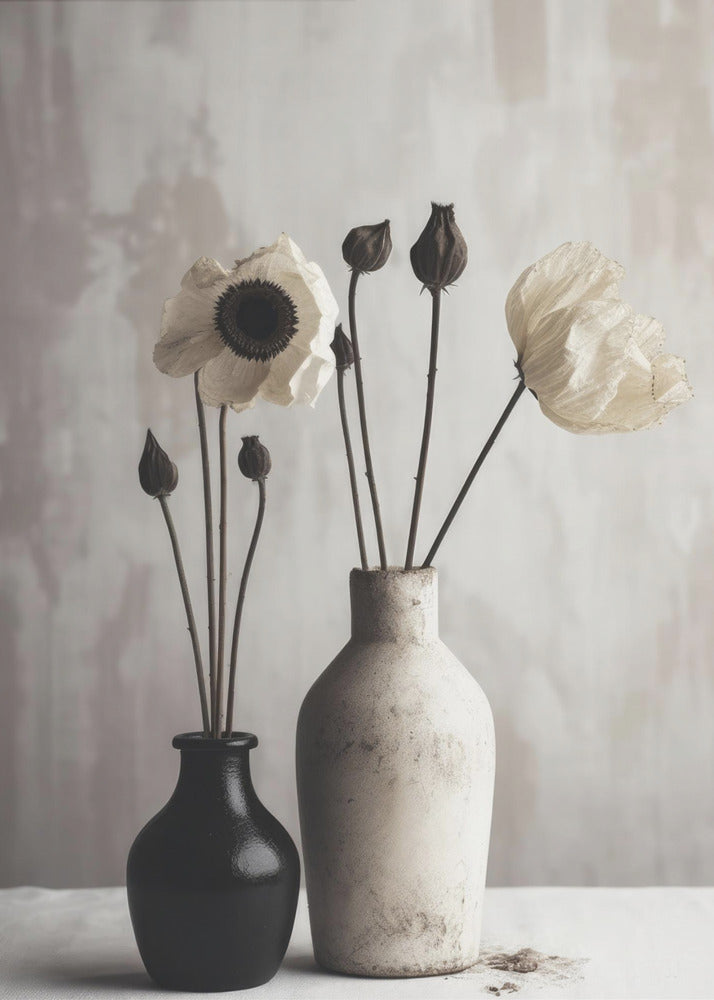 Whispering Blooms | Canvas