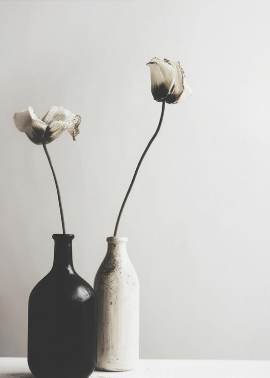 Dual Elegance | Canvas