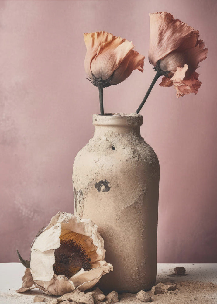 Whispers of Dust | Canvas