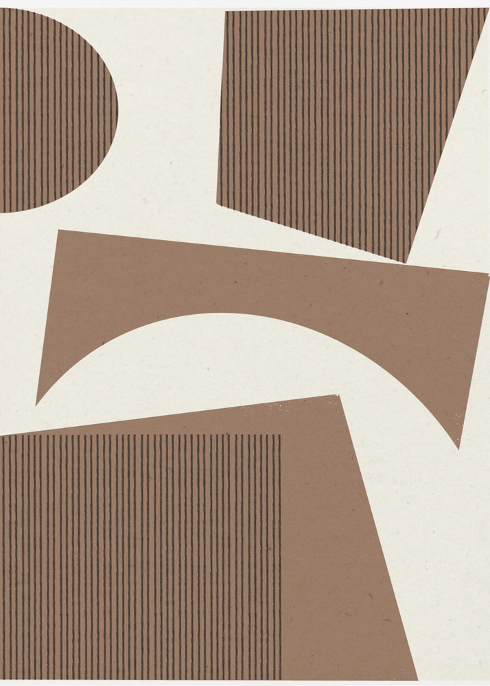 Geometric Harmony | Canvas