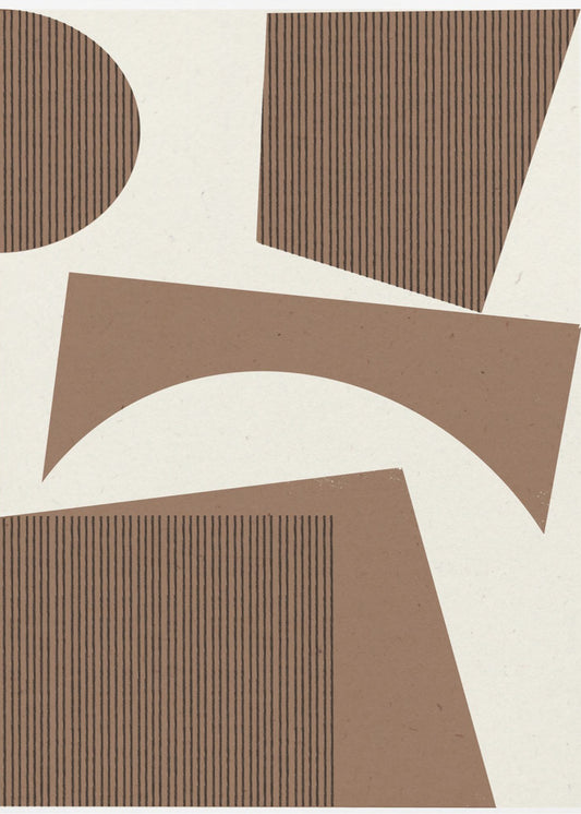 Geometric Harmony | Canvas