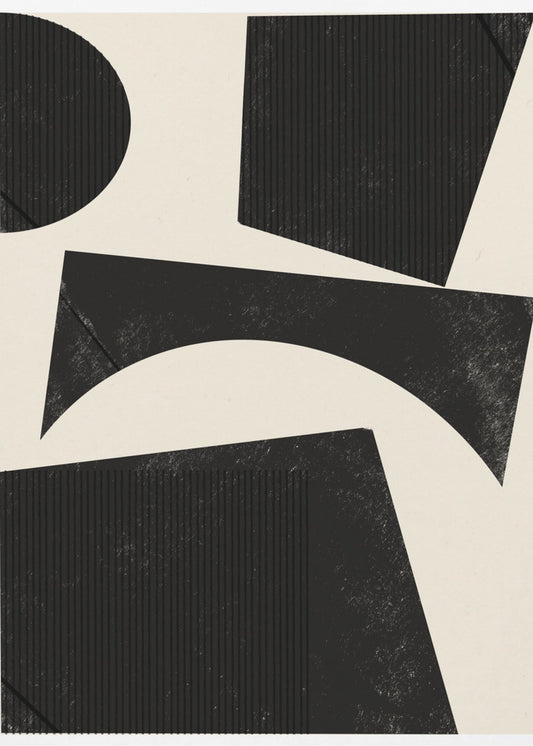 Geometric Harmony | Poster