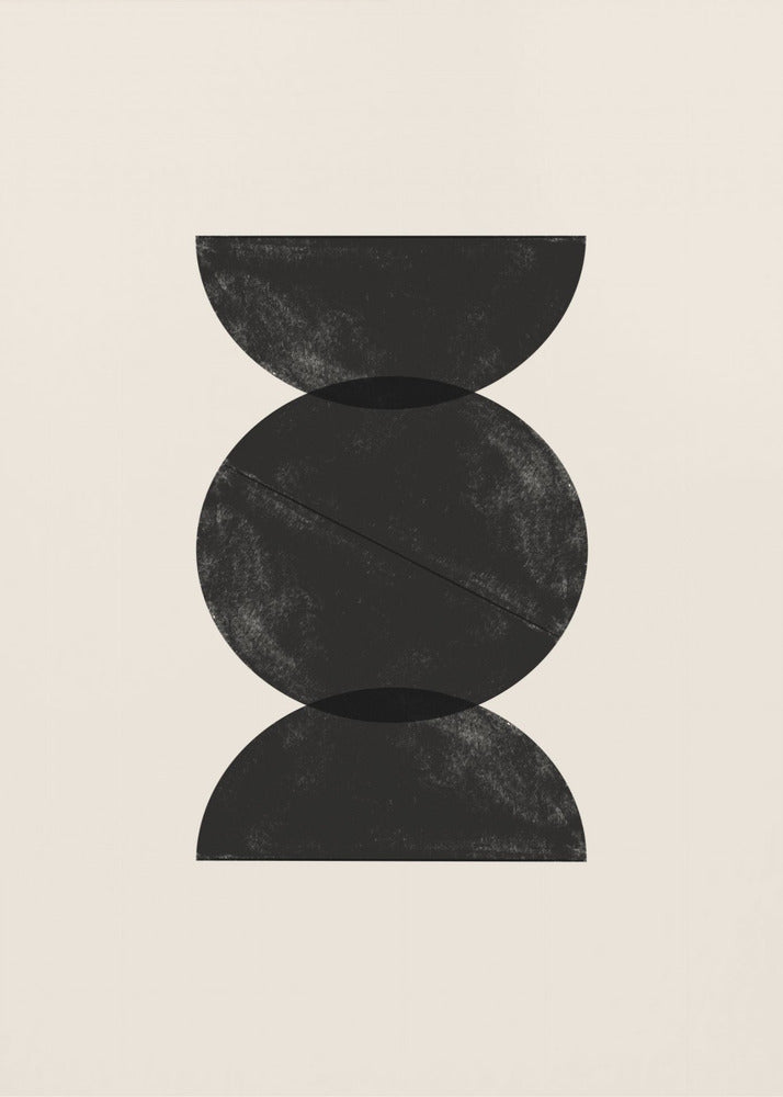 Geometric Harmony | Poster